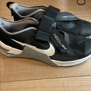 Nike Metcon Black and White Training Sneakers